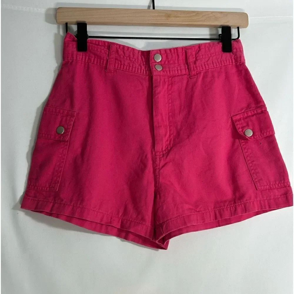 Emergency Exit girl Short size 14  100% cotton